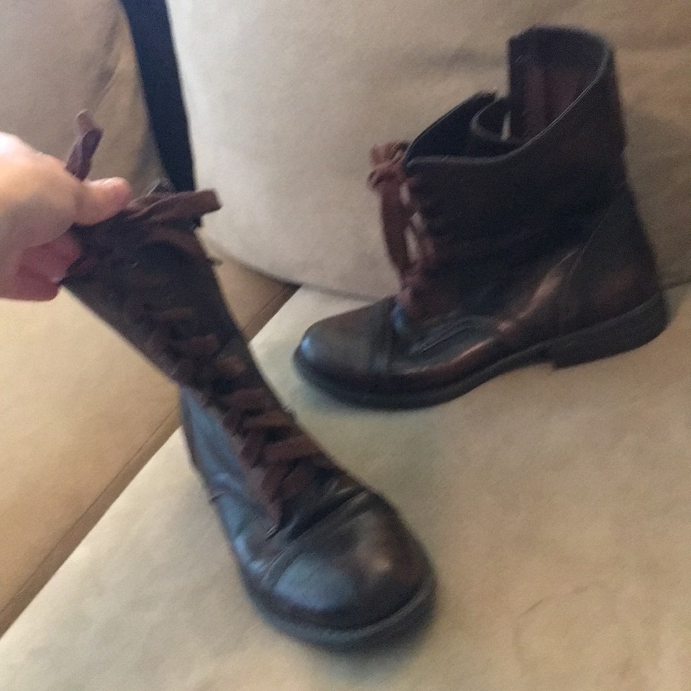 Combat Shoes